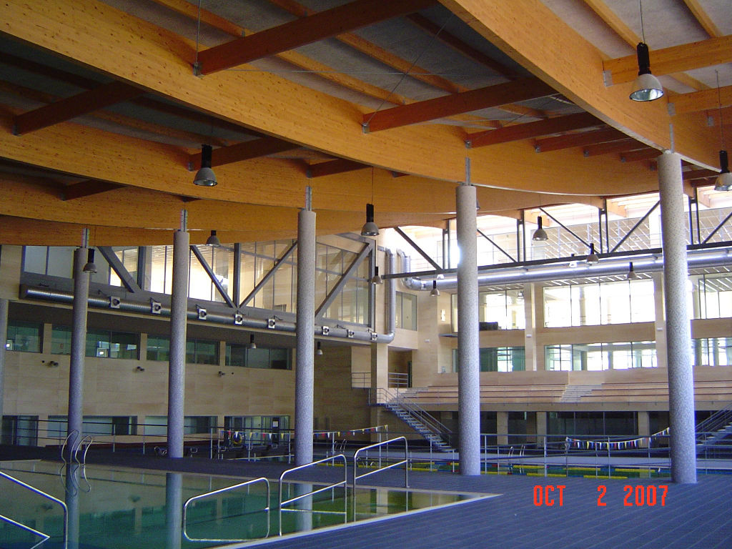 Sports Center "La Dehesa"