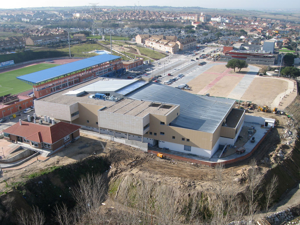 Sport Centre "La Dehesa"