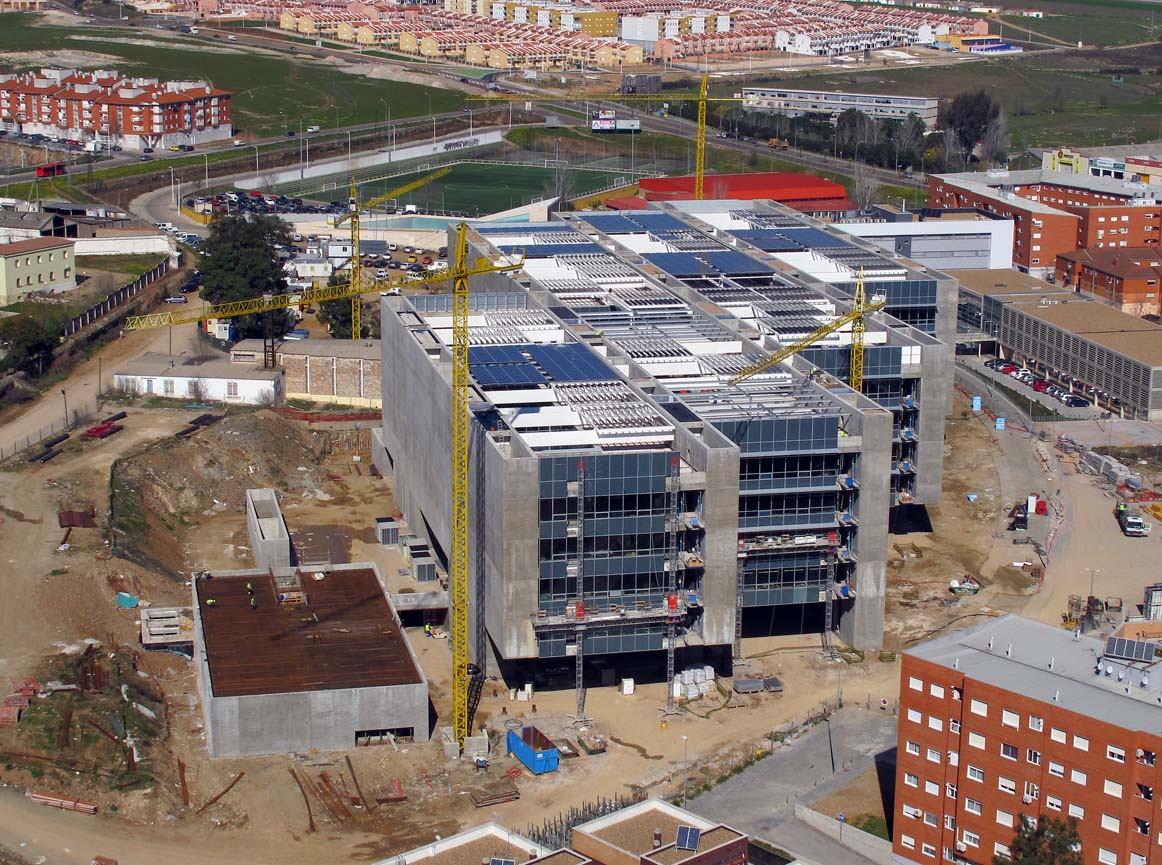 New Headquarters in Mérida