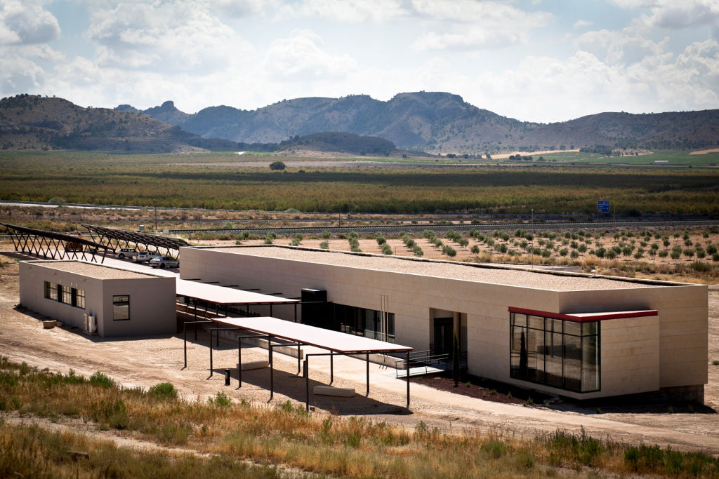 Autonomous system in El Tolmo – Minateda (Spain)