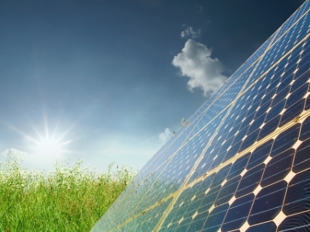 Solar Photovoltaic Plant