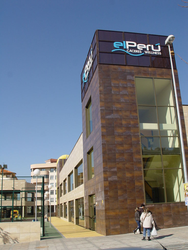 Sport Centre "El Perú"