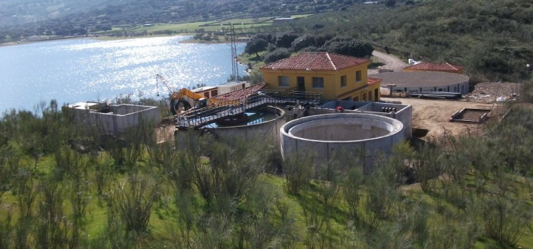 Water Treatment Plants and Water supply Infrastructures